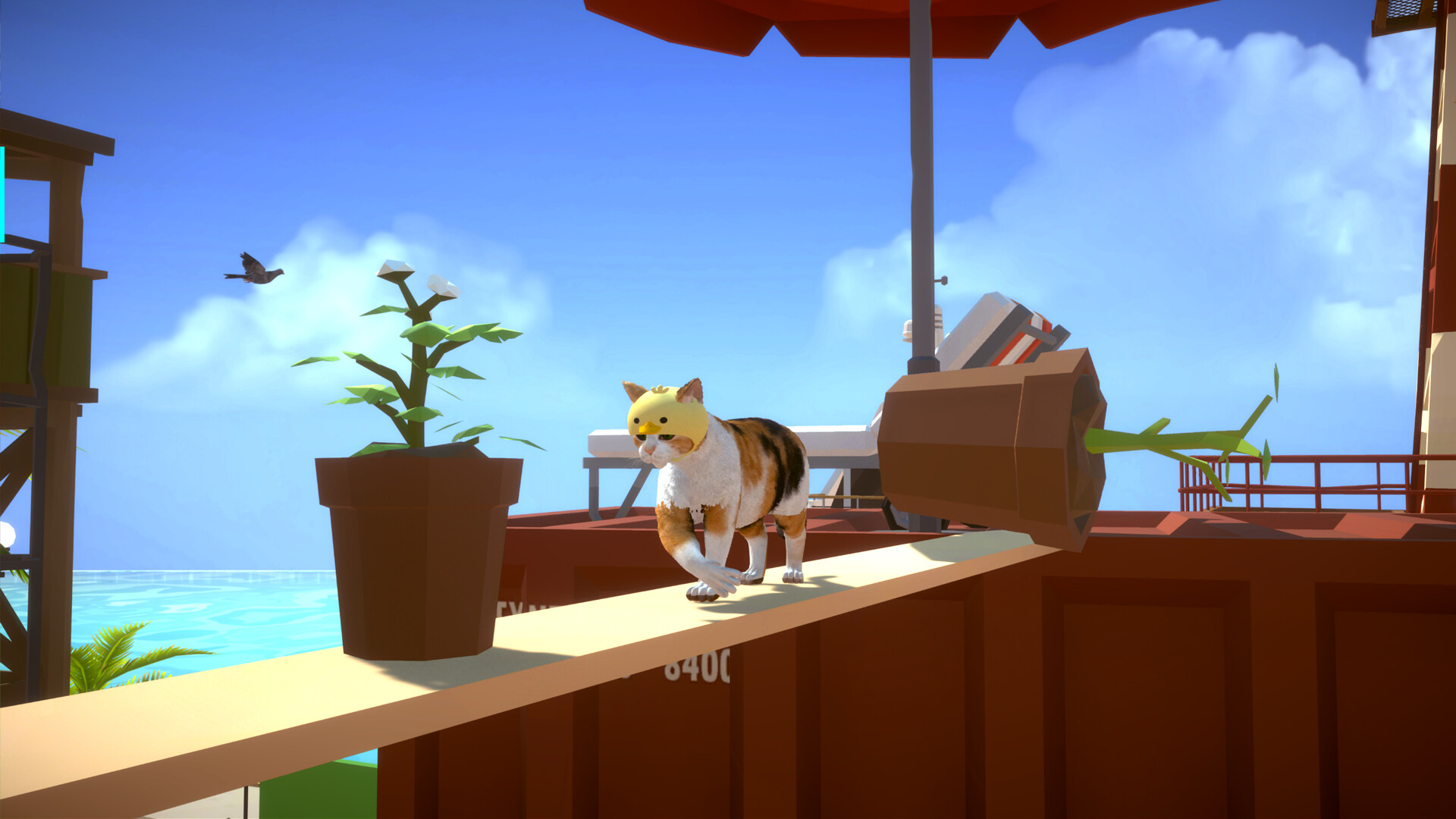 MEOWMI: City Cat Chaos screenshot #10