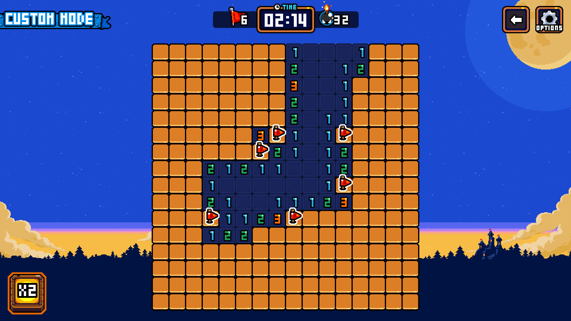 Boom Boom No Guess Minesweeper screenshot 9
