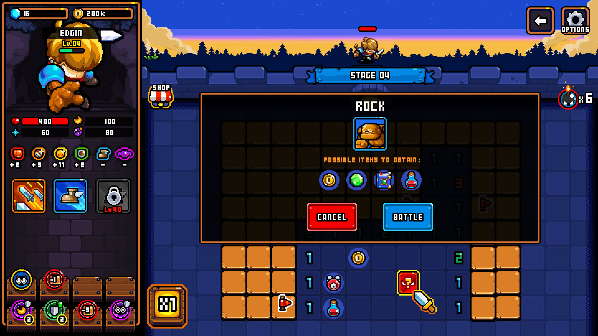 Boom Boom No Guess Minesweeper screenshot 8