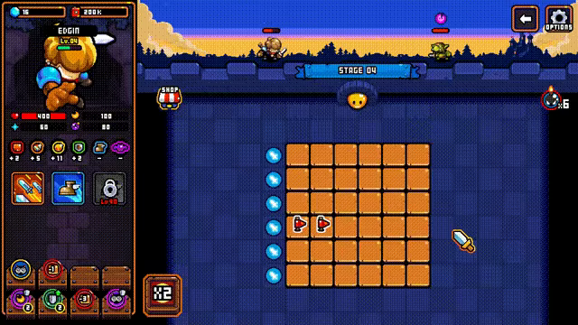Boom Boom No Guess Minesweeper video 1