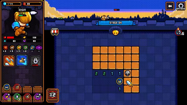Boom Boom No Guess Minesweeper video 2