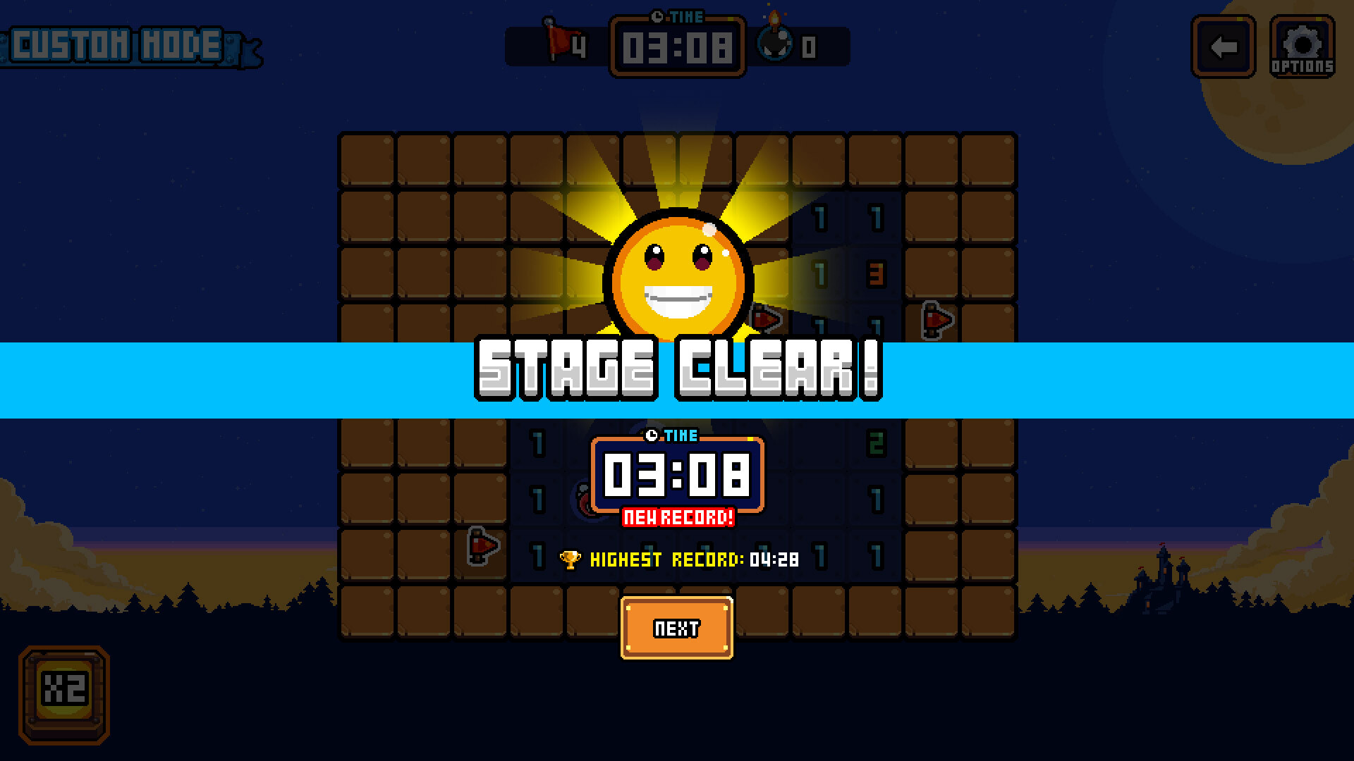 Boom Boom No Guess Minesweeper screenshot 10
