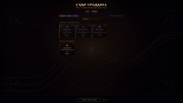 Undying Flame 스크린샷 1