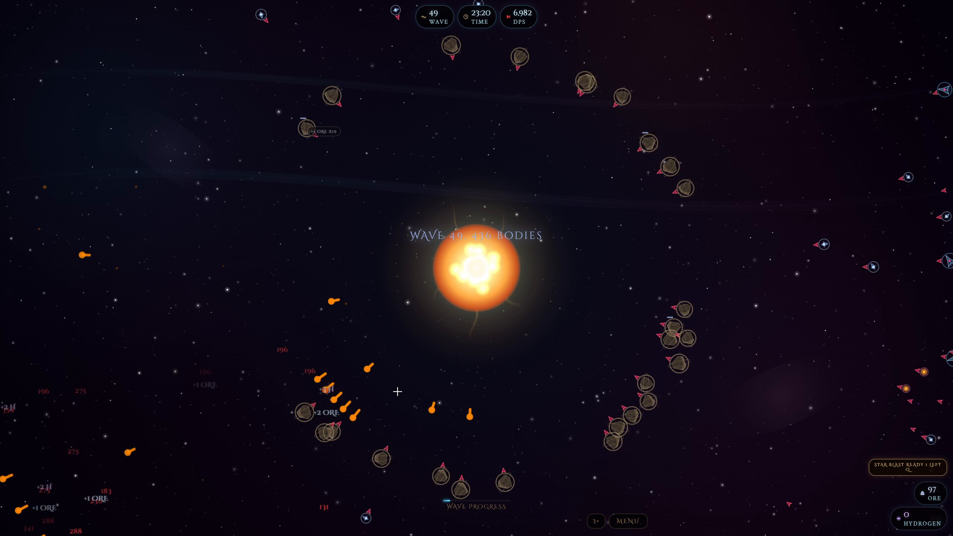 Undying Flame