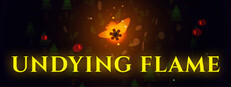 Undying Flame cover