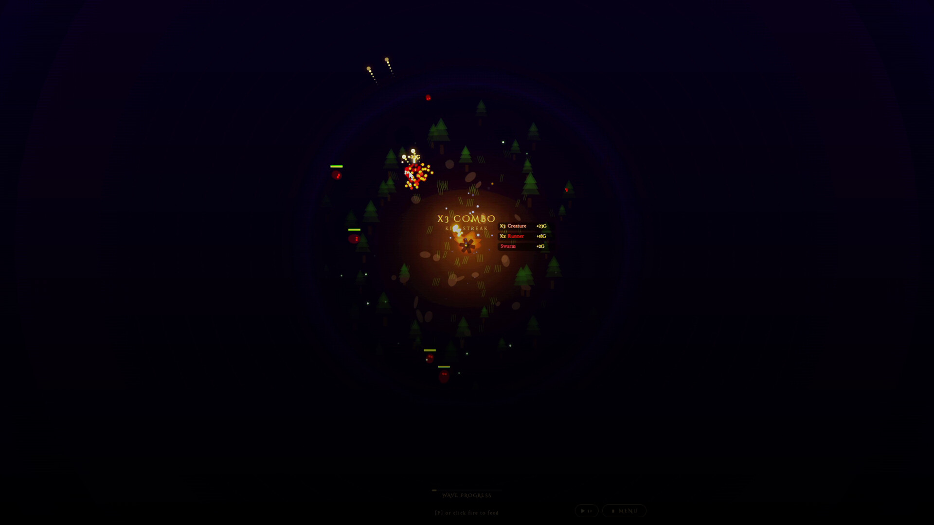 Undying Flame Featured Screenshot #1