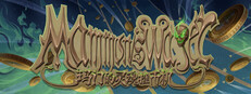 Mammon’s Wager Steam capsule image
