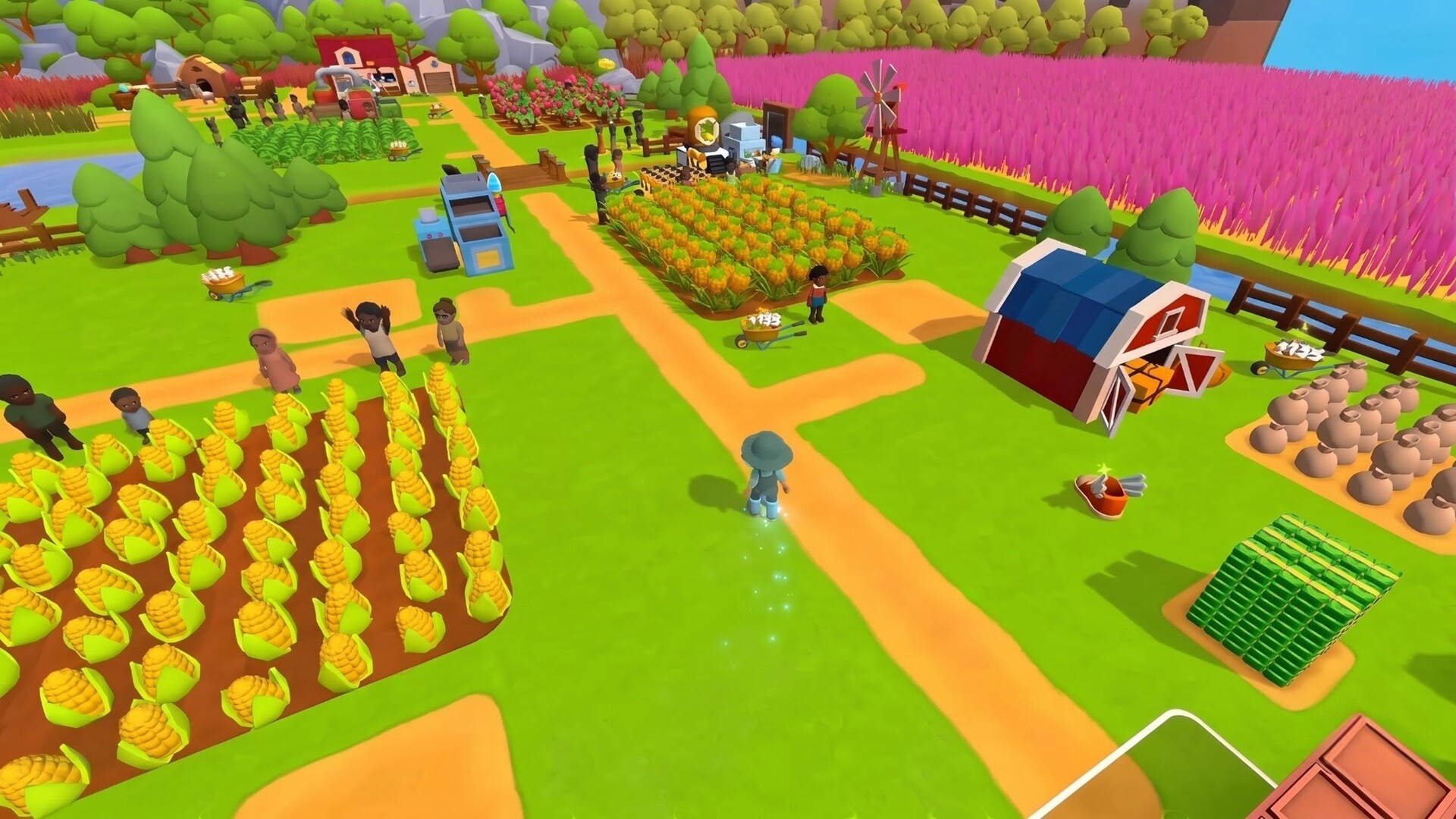 Farm Of Hope screenshot 4