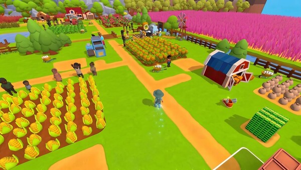 Farm Of Hope screenshot 4