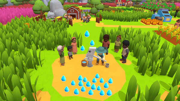 Farm Of Hope screenshot 1
