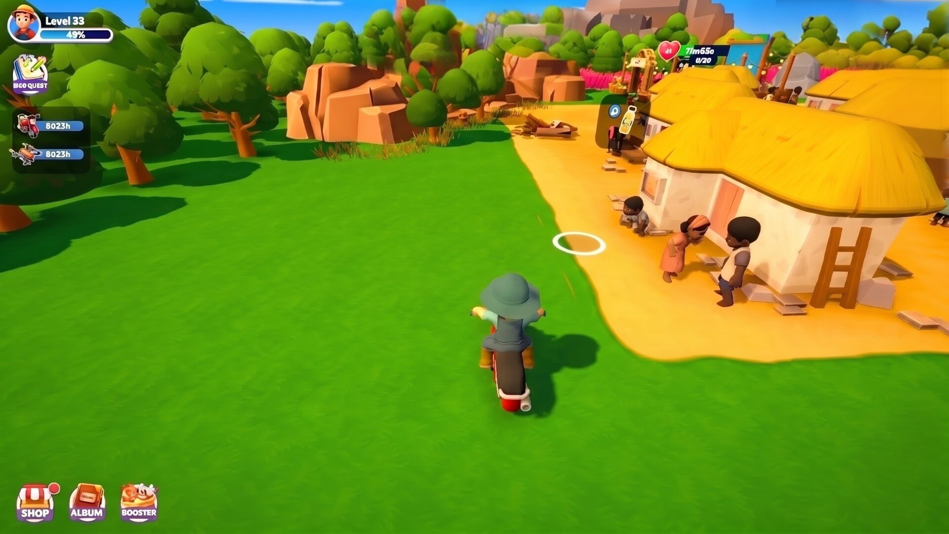 Farm Of Hope screenshot 2