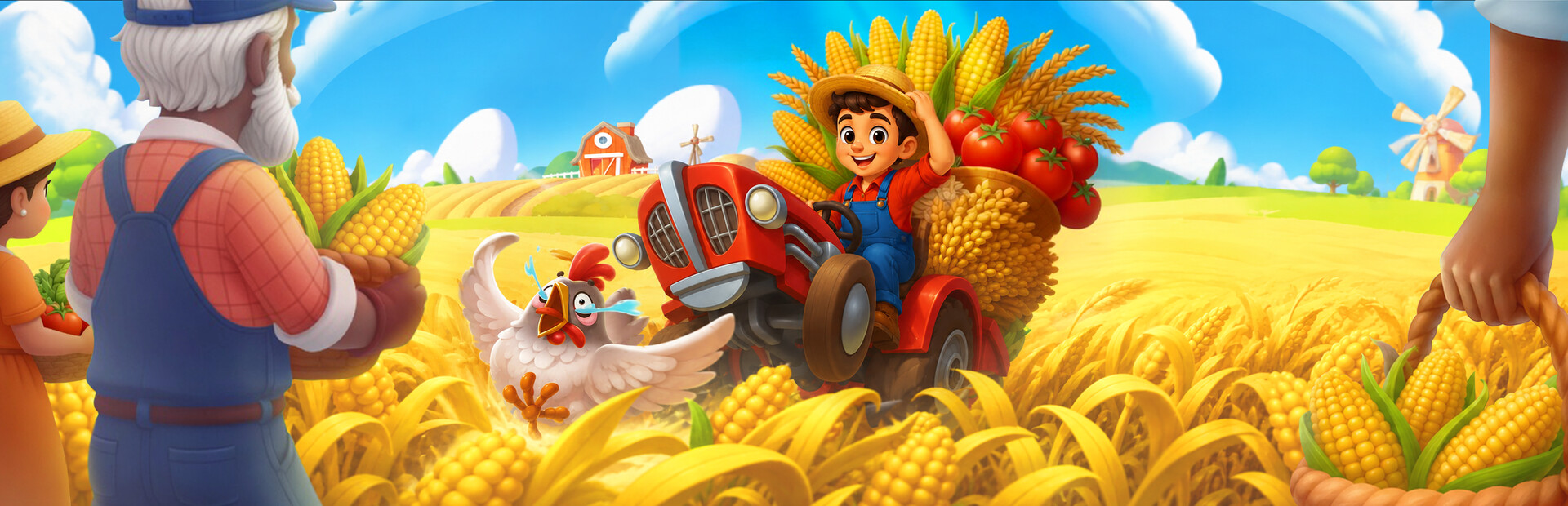 Farm Of Hope