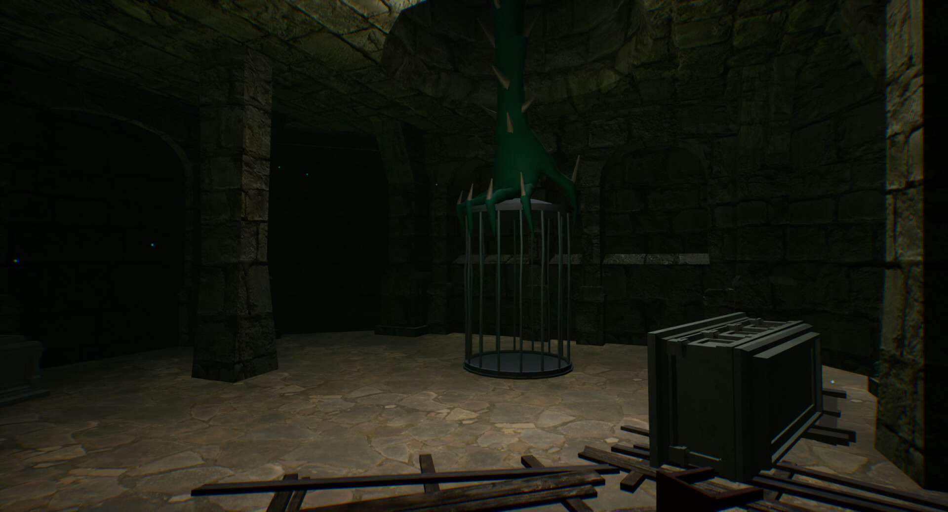 Gloamroot screenshot #9