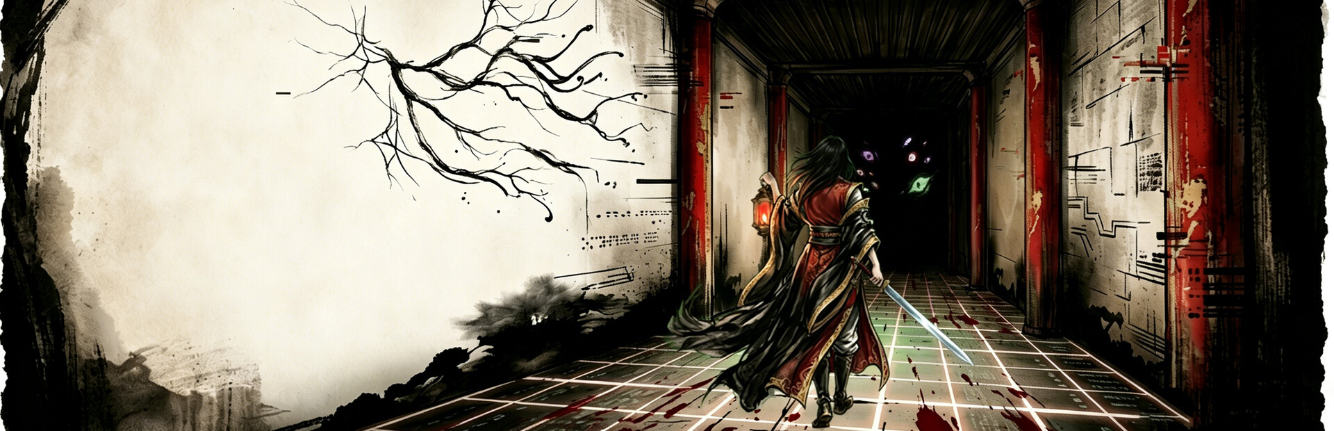 ALAYA: Tale of the Gloomy Dream