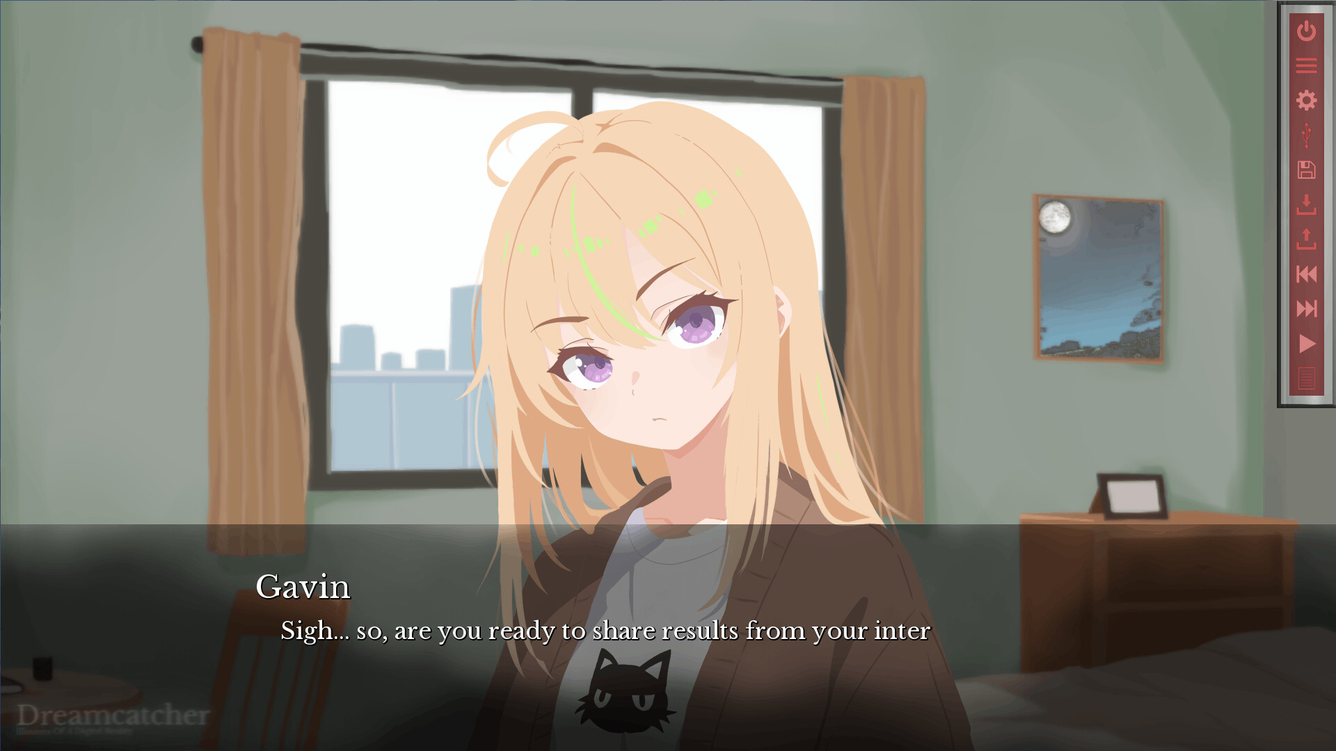 Dreamcatcher: Illusions Of A Digital Reality screenshot 3