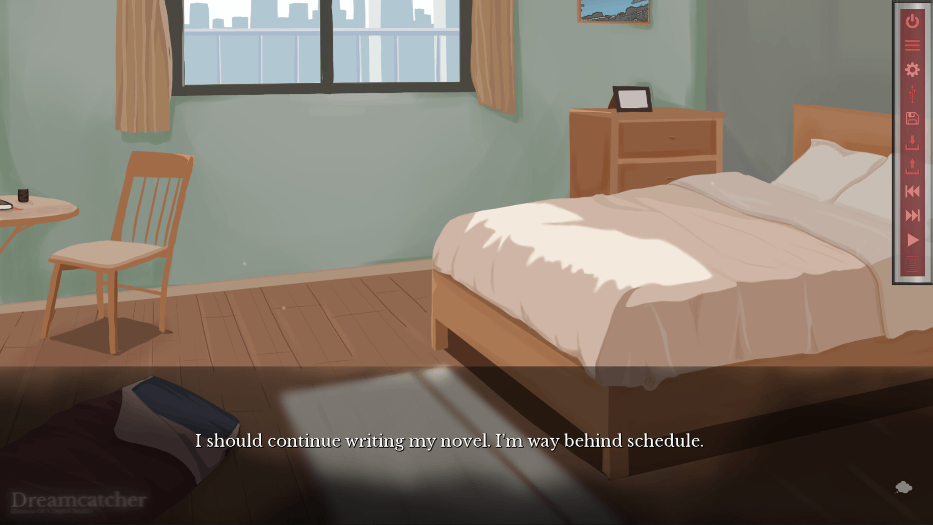 Dreamcatcher: Illusions Of A Digital Reality screenshot 5