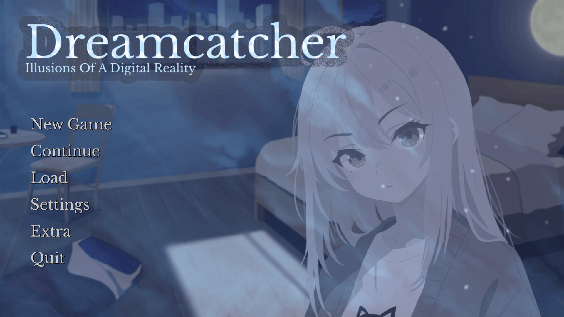 Dreamcatcher: Illusions Of A Digital Reality screenshot 4