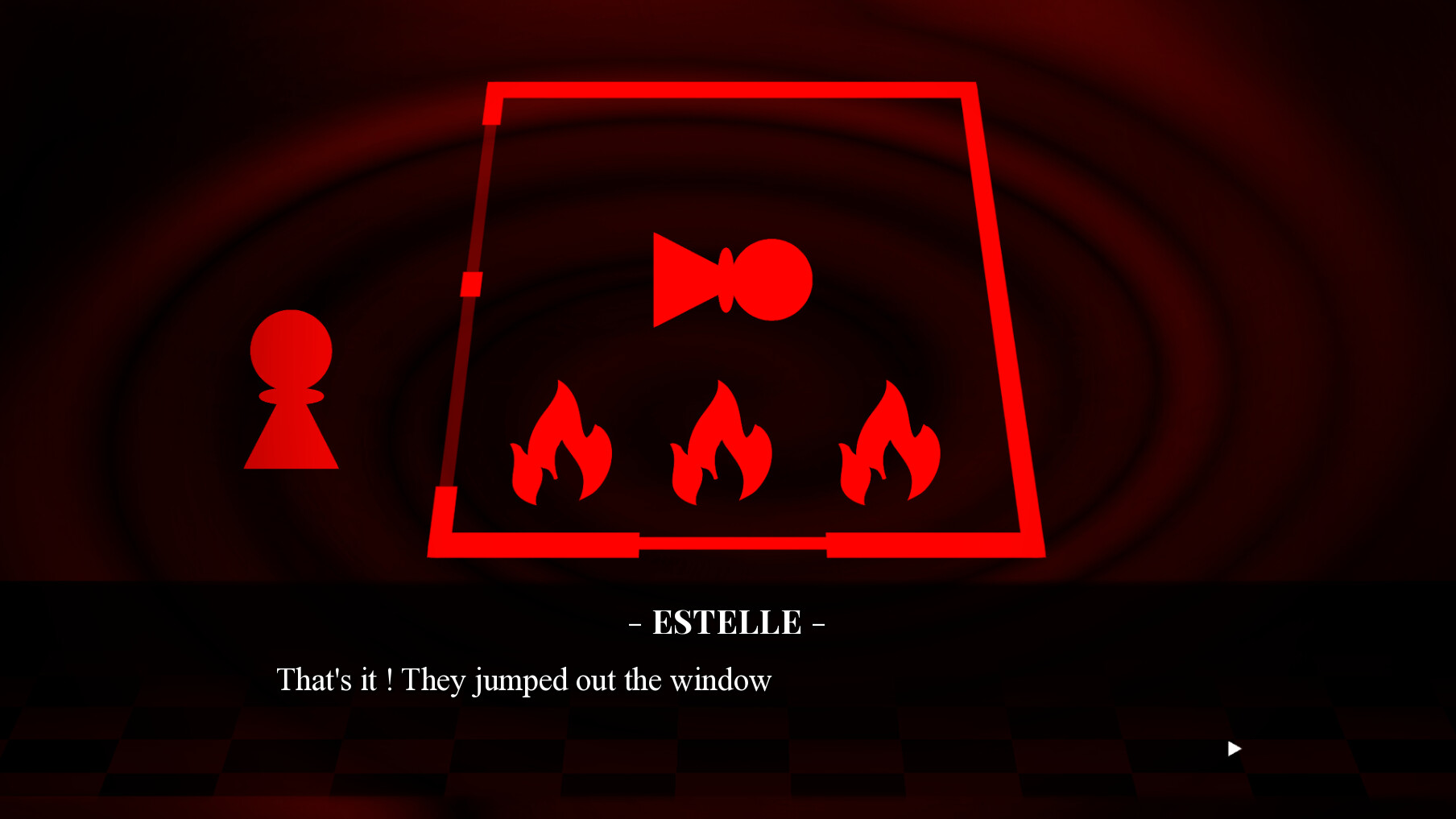 Scarlet Beret - Murder at the Orphanage screenshot 4