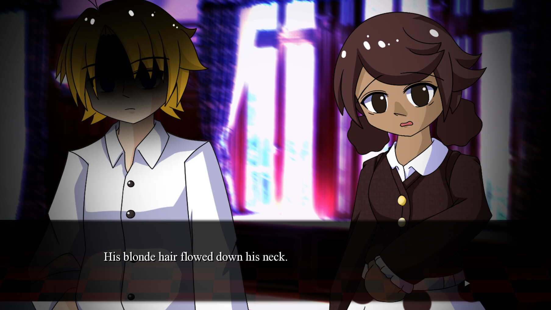 Scarlet Beret - Murder at the Orphanage screenshot 2