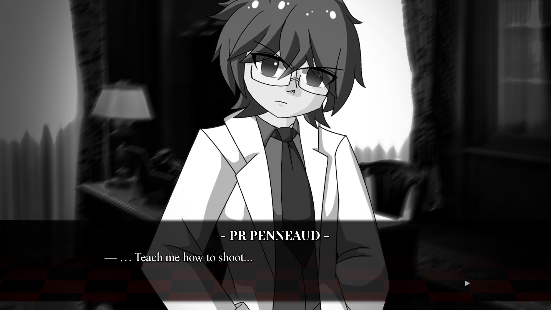 Scarlet Beret - Murder at the Orphanage screenshot 6