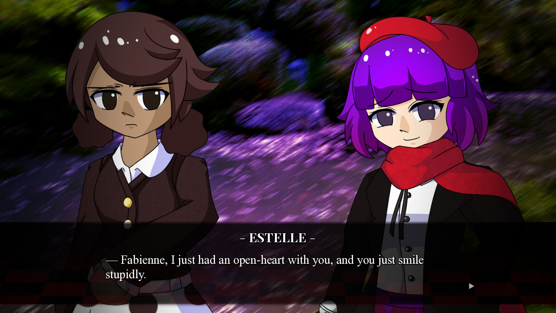 Scarlet Beret - Murder at the Orphanage screenshot #5