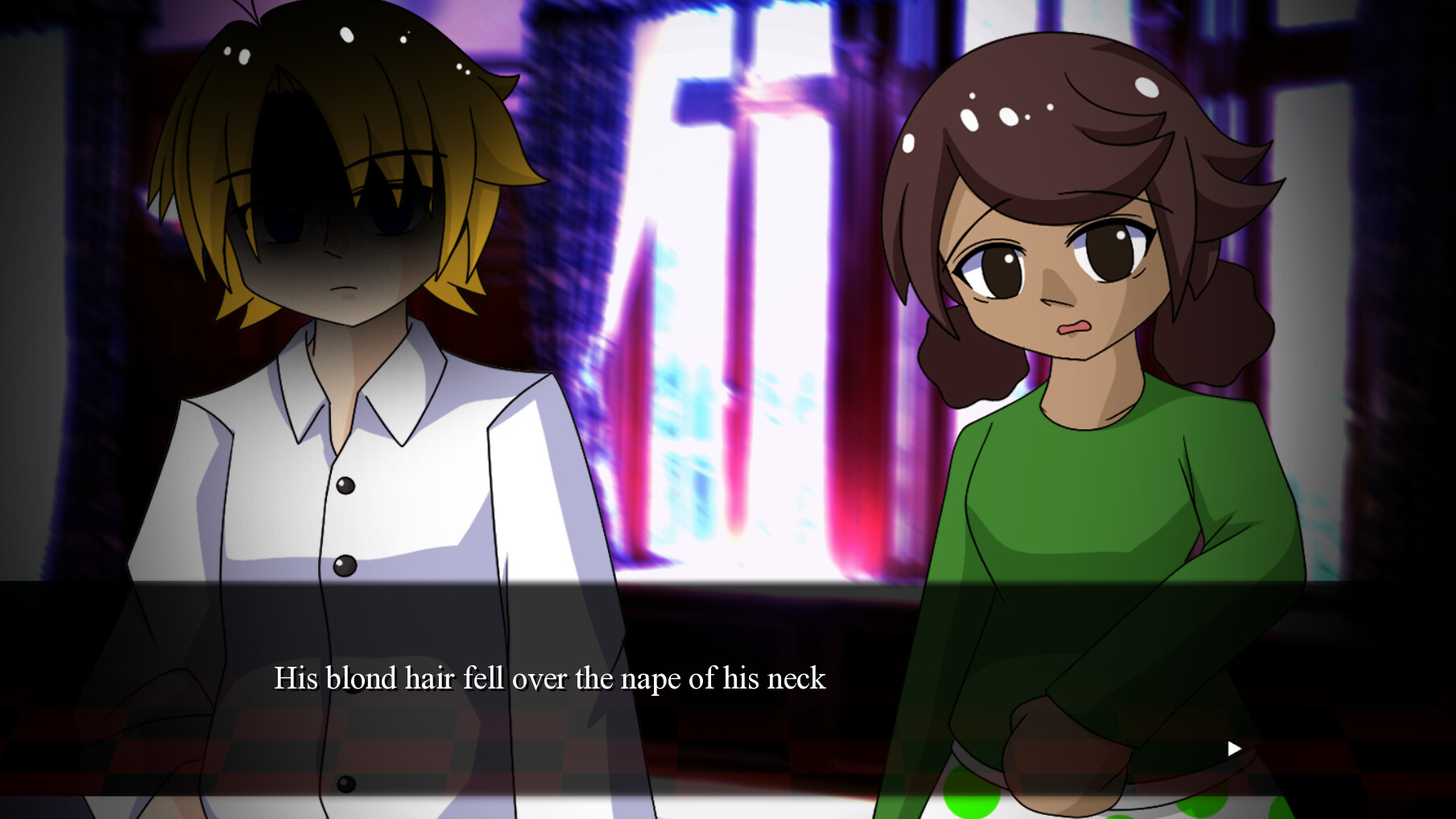 Scarlet Beret - Murder at the Orphanage screenshot 2