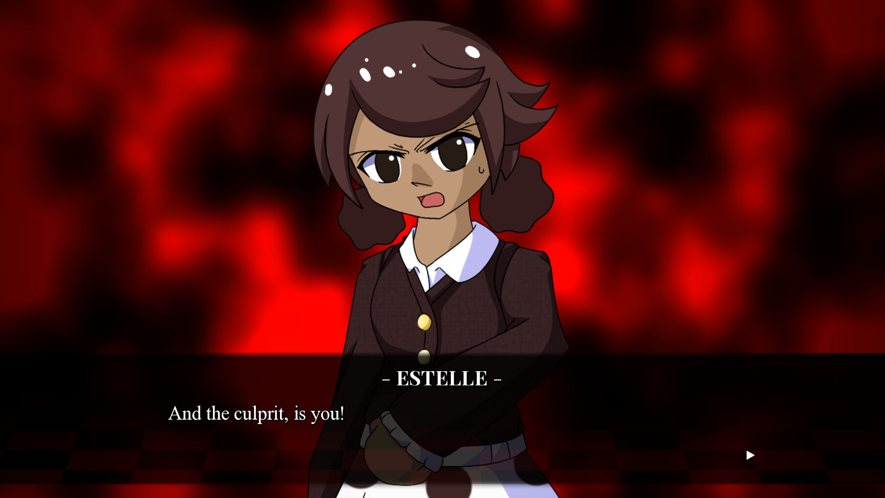 Scarlet Beret - Murder at the Orphanage screenshot #7