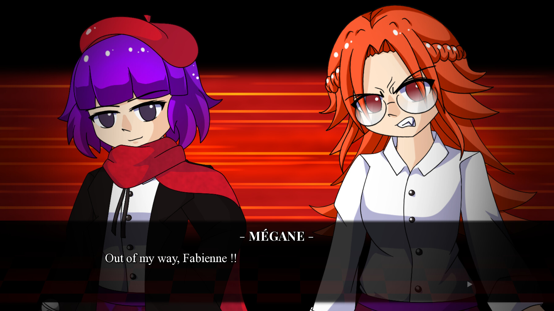 Scarlet Beret - Murder at the Orphanage screenshot 3
