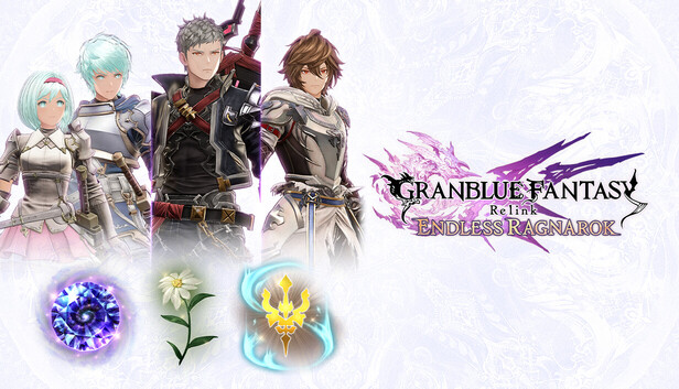 Granblue Fantasy: Relink - Endless Ragnarok Special Pack