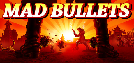 Mad Bullets banner