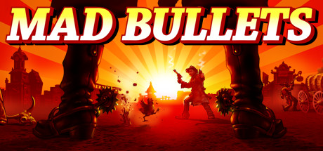 Mad Bullets Cover Image