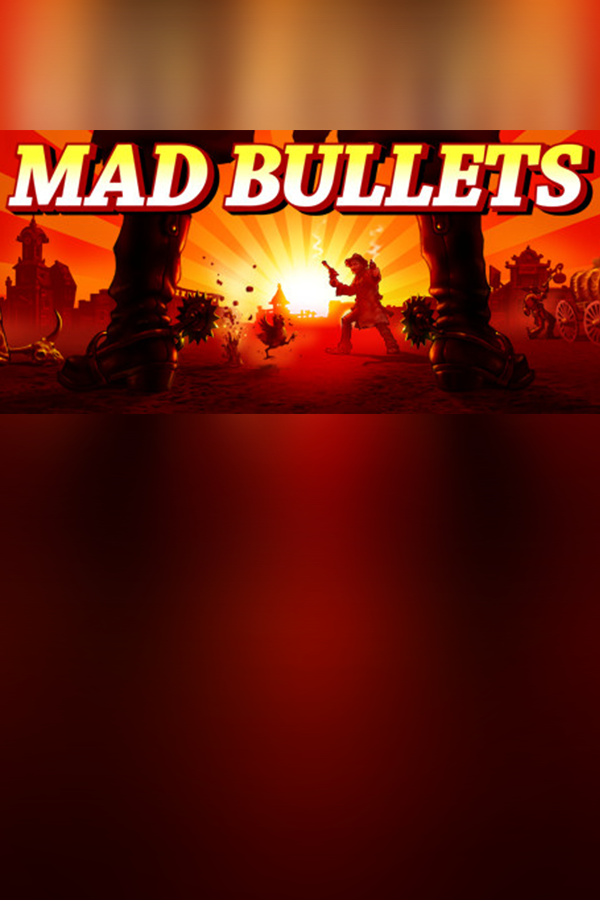 Cover art of Mad Bullets