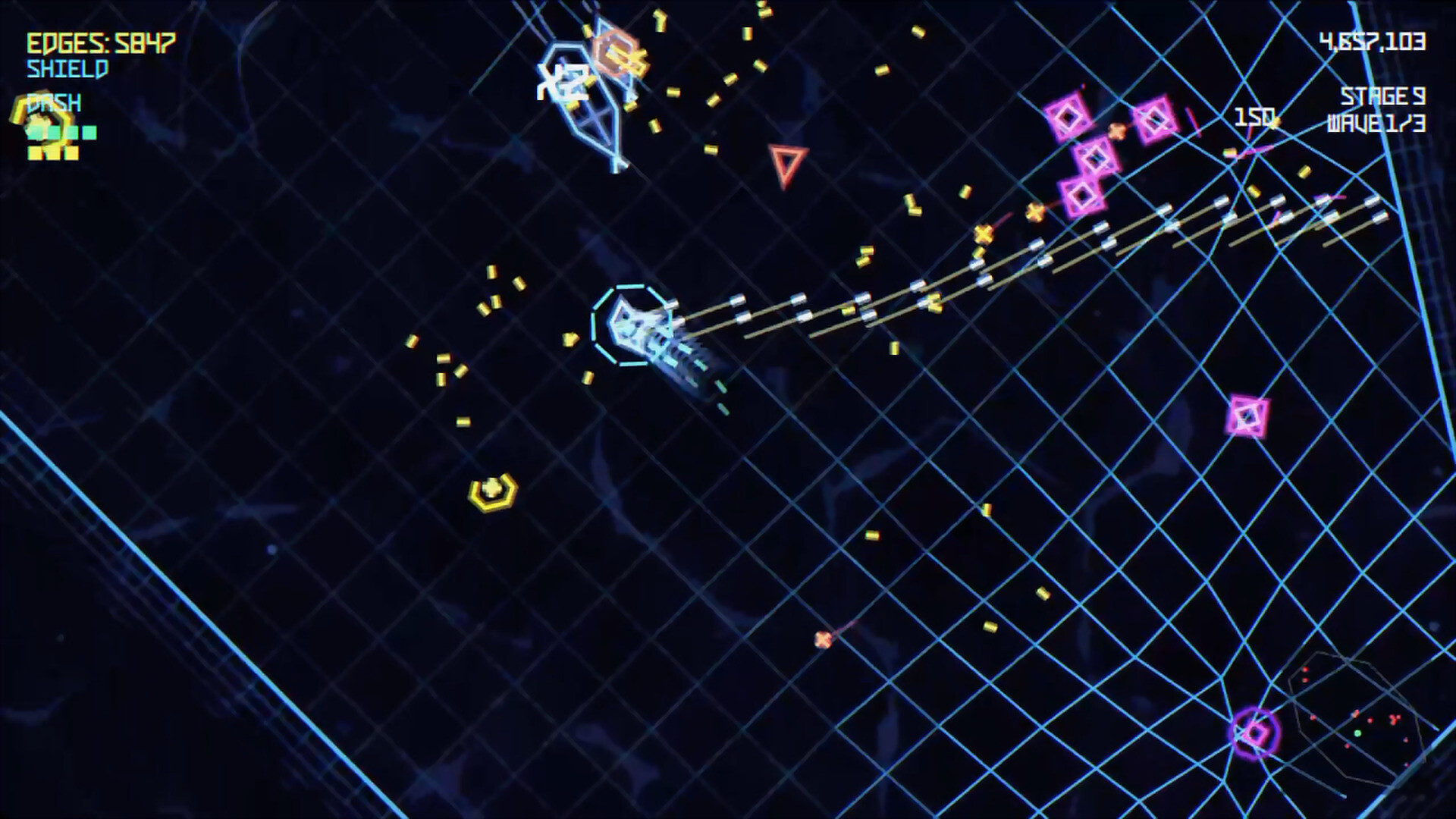 LINOVICTUS screenshot 5