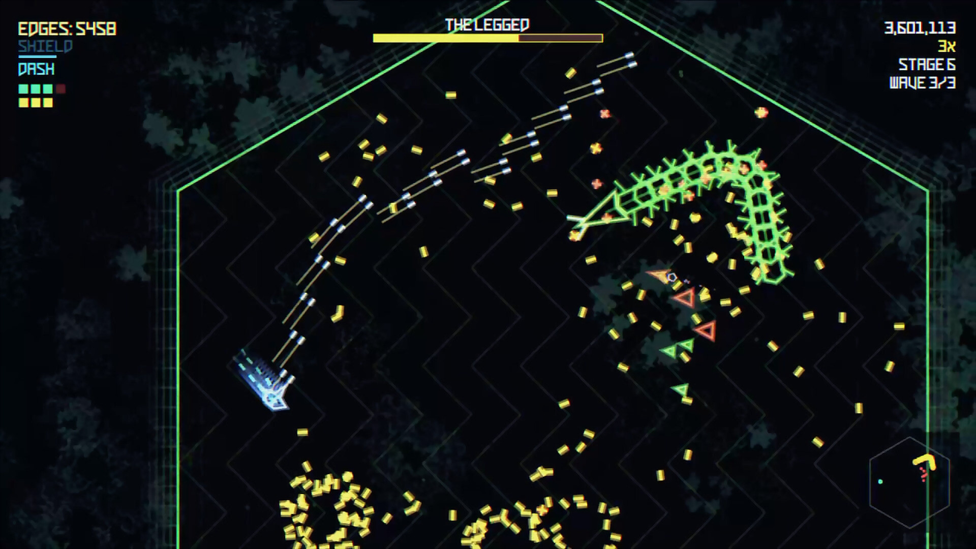 LINOVICTUS screenshot 17