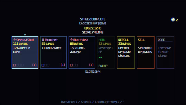 LINOVICTUS スクリーンショット 4