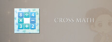 Cross Math - Logic Number Puzzle