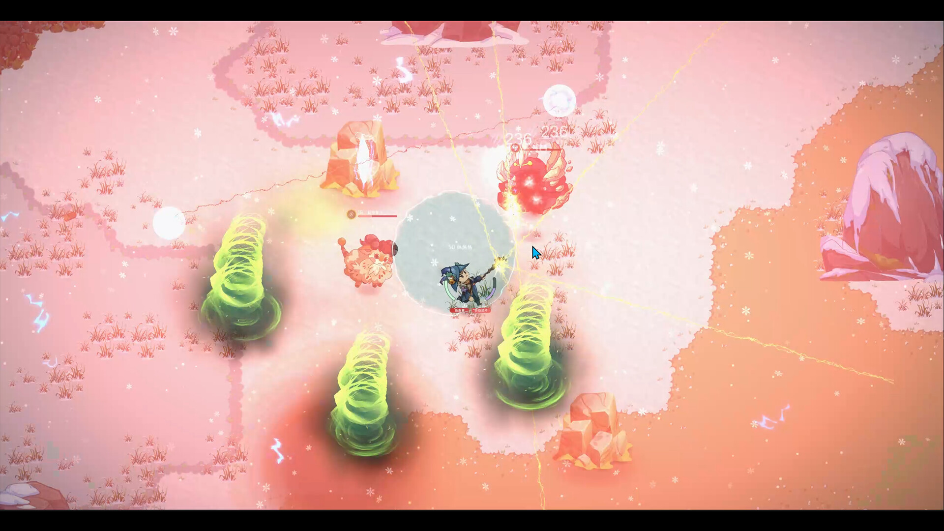 Dino Epoch: Fantasy Tale screenshot #5