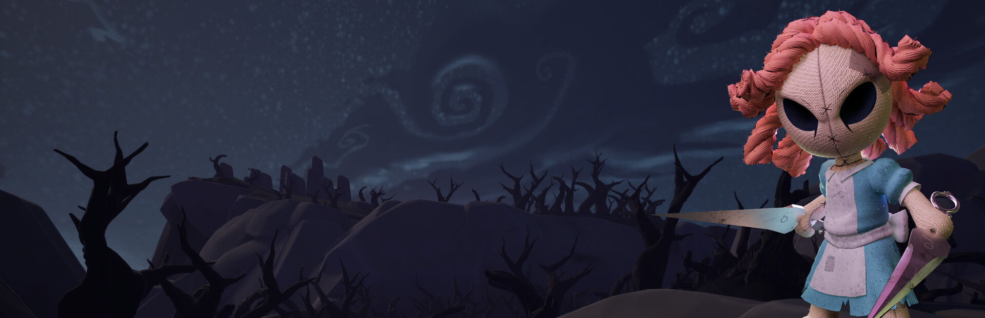 Ula vs. Nightmare