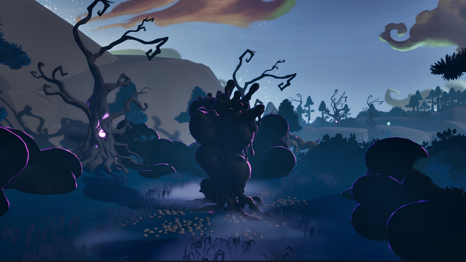 Ula vs. Nightmare screenshot 6