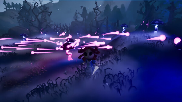 Ula vs. Nightmare screenshot 3