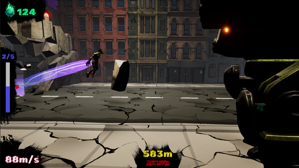 Скриншот 2 из игры Hell Smasher
