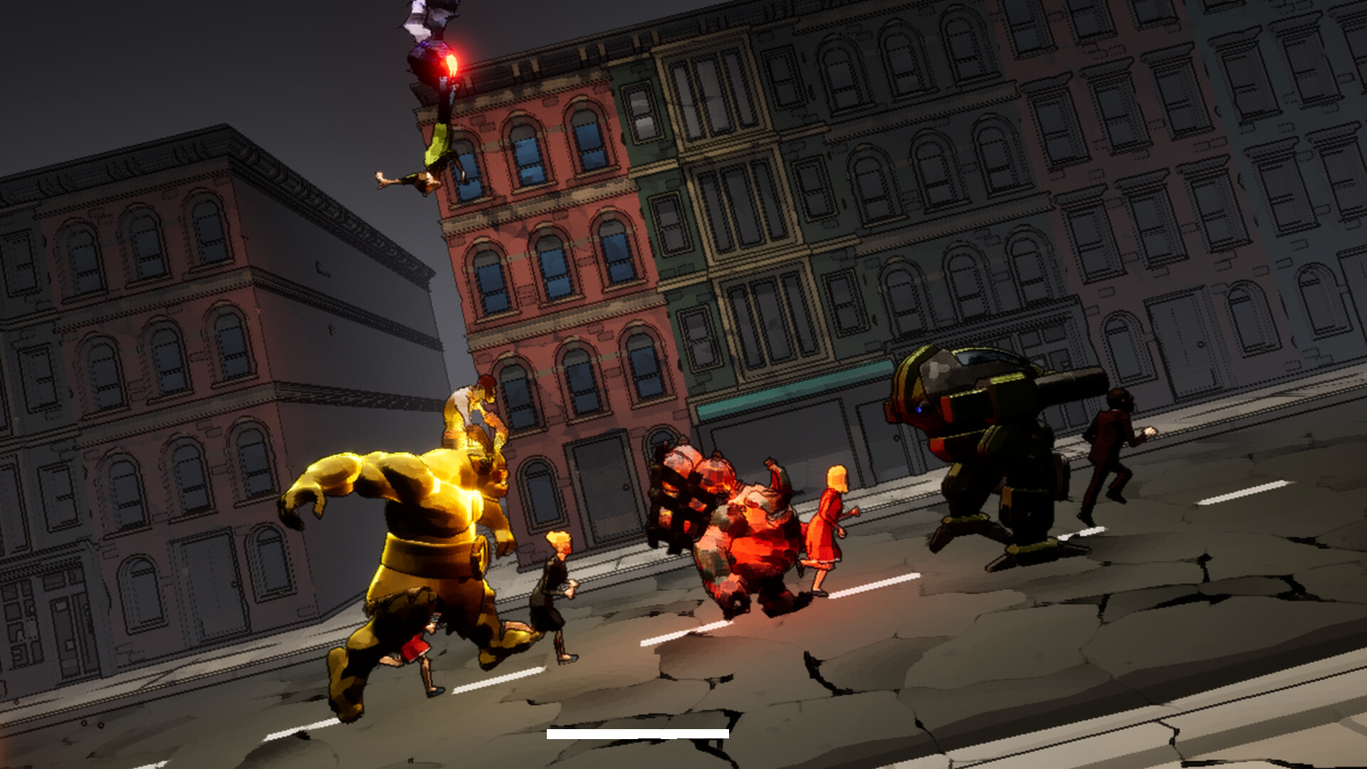 Hell Smasher screenshot #5