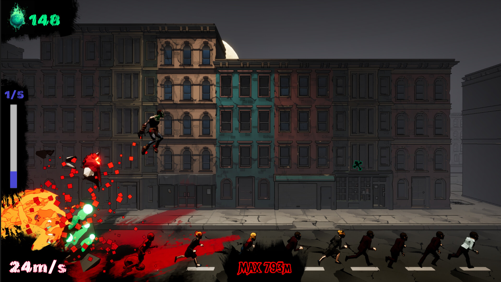 Hell Smasher Featured Screenshot #1
