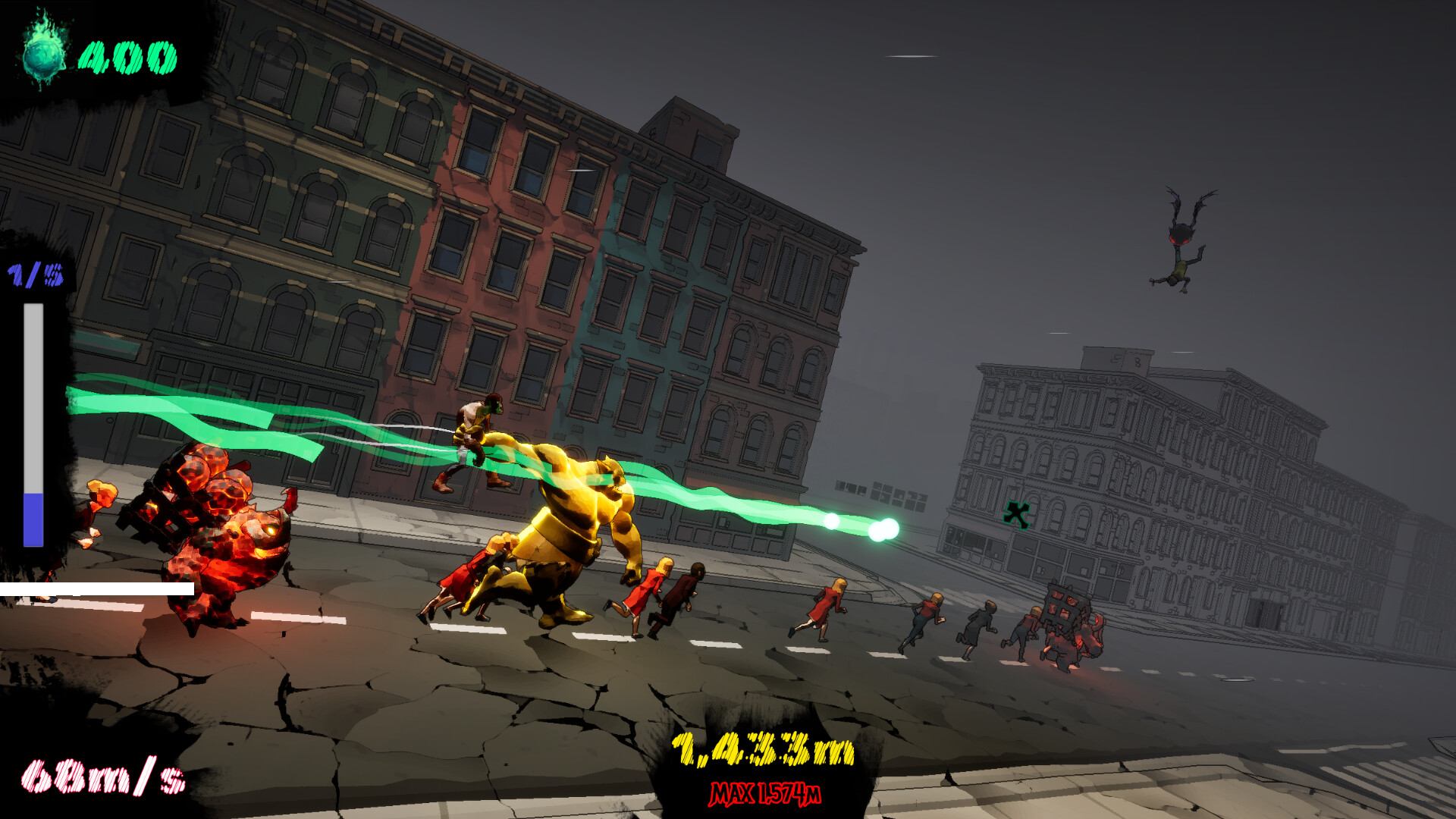Hell Smasher screenshot #9