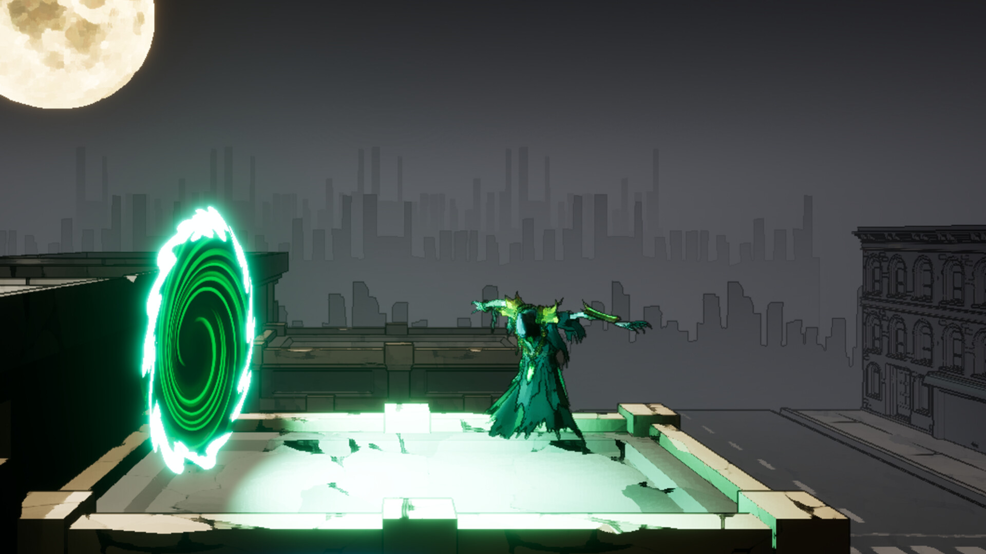 Hell Smasher screenshot #3