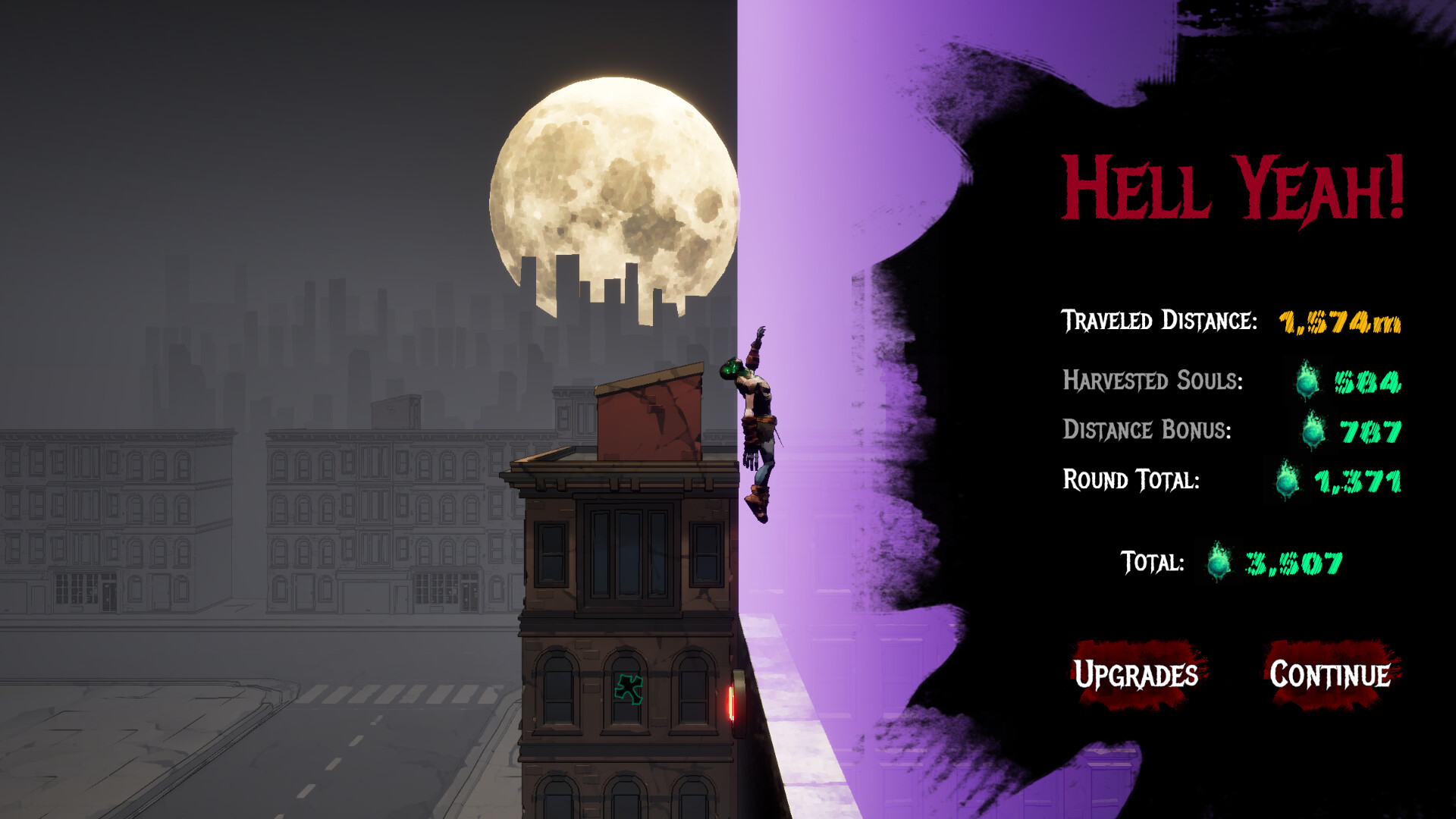 Hell Smasher screenshot #7