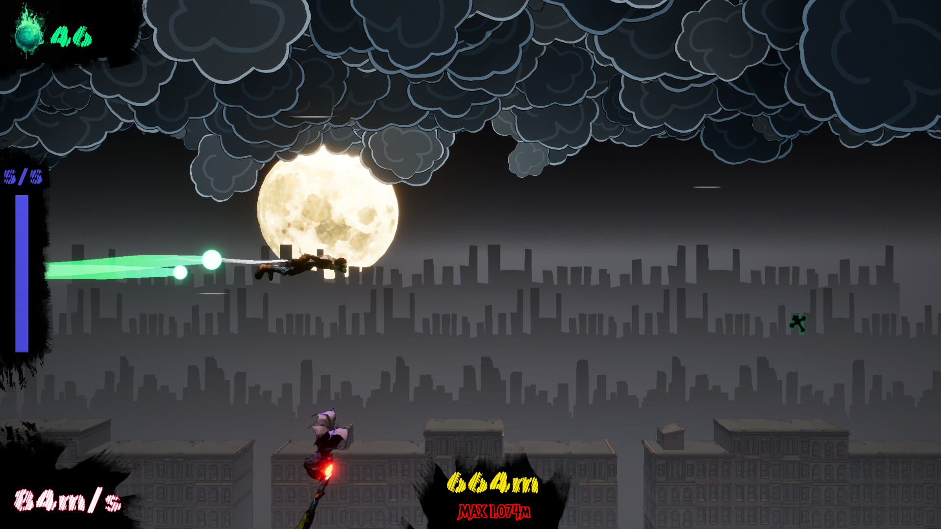 Hell Smasher screenshot #4