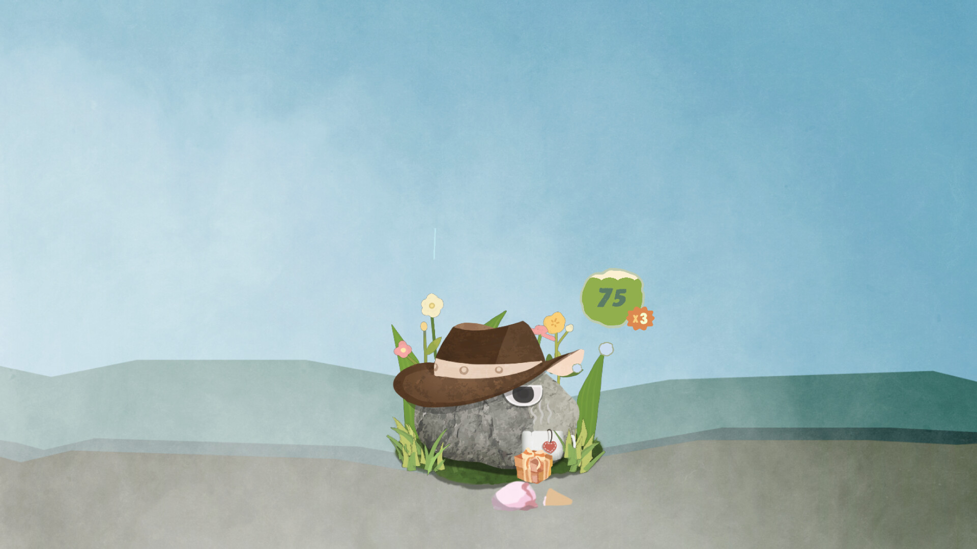 Pebble Pet screenshot #4