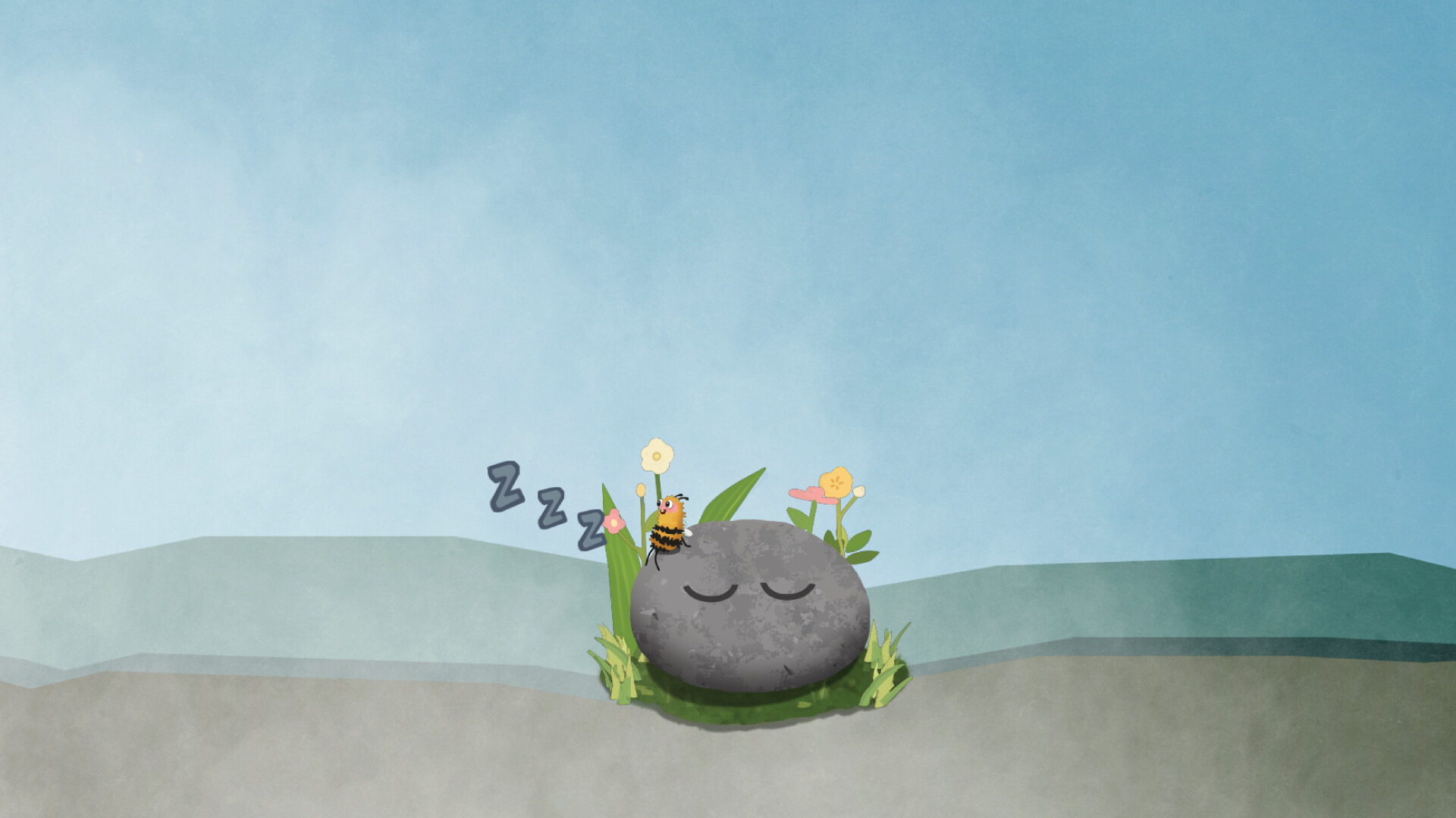 Pebble Pet screenshot #3