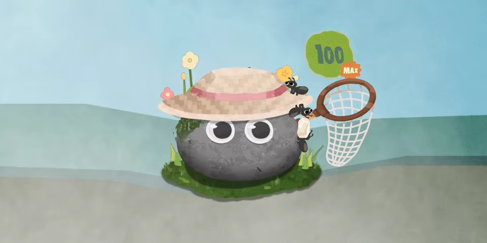 Pebble Pet video 4